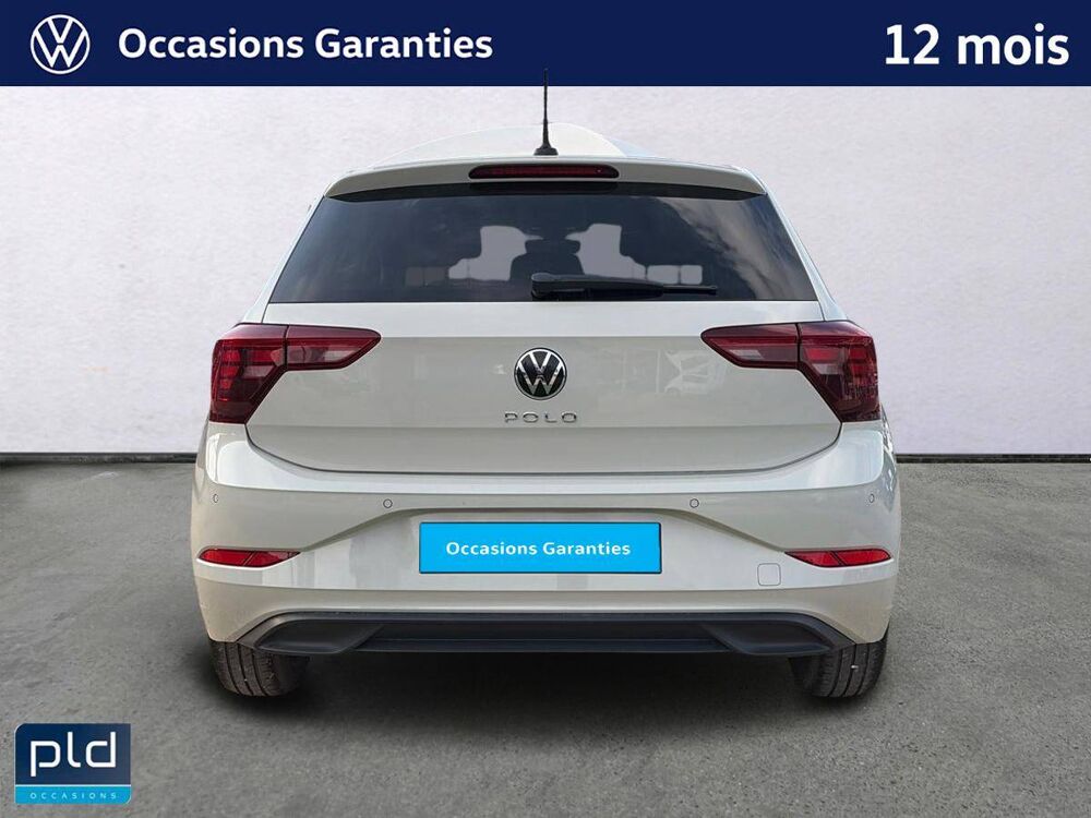Polo 1.0 TSI 95 S&S DSG7 2024 occasion 13012 Marseille