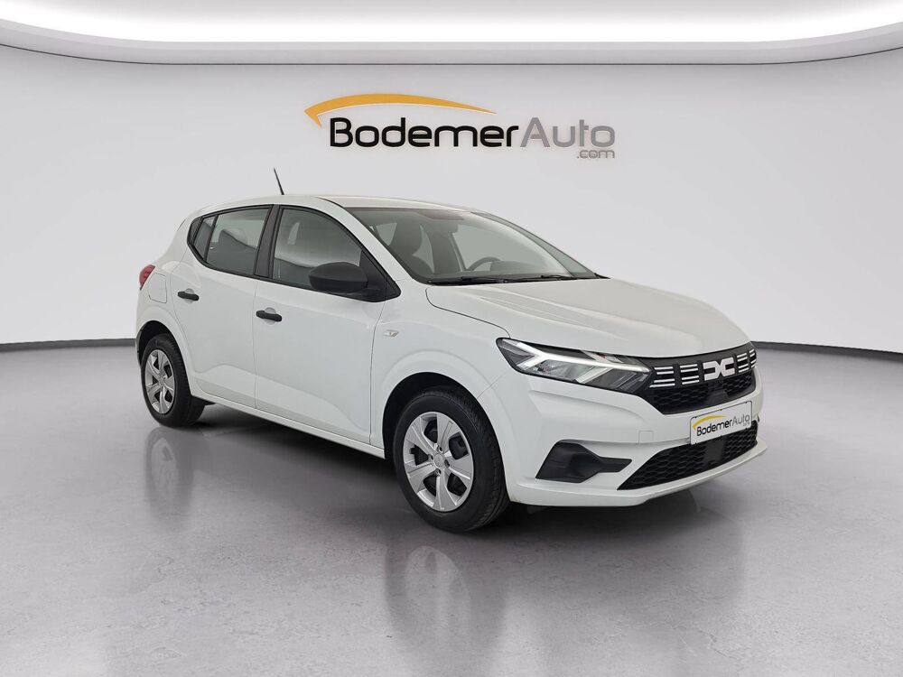 Sandero ECO-G 100 2023 occasion 56300 Pontivy