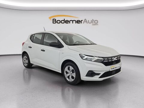 Sandero ECO-G 100 2023 occasion 56300 Pontivy
