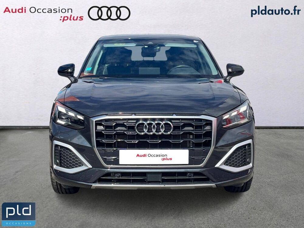 Q2 35 TFSI 150 S tronic 7 2023 occasion 13090 Aix-en-Provence