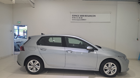 Golf 2.0 TDI 116 BVM6 2025 occasion 25000 Besan&ccedil;on