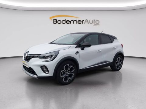 Renault Captur E-Tech 145 - 21 2022 occasion Alen&ccedil;on 61000