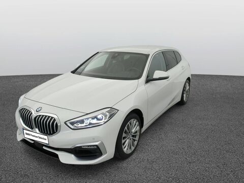 BMW S&eacute;rie 1 118i 140 ch 2020 occasion Chennevi&egrave;res-sur-Marne 94430