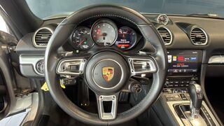 Boxster 718 2.5i S 350 ch 2017 occasion 35760 Saint-Gr&eacute;goire