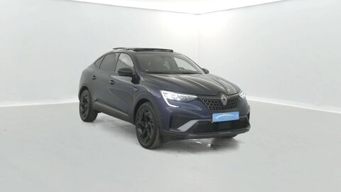 Arkana E-Tech full hybrid 145 GSR2 2025 occasion 56000 Vannes
