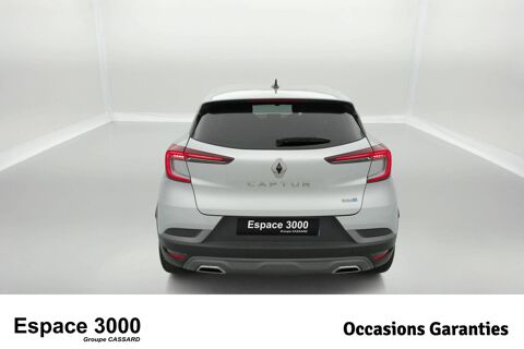 Captur E-Tech 145 - 21 2022 occasion 25000 Besan&ccedil;on