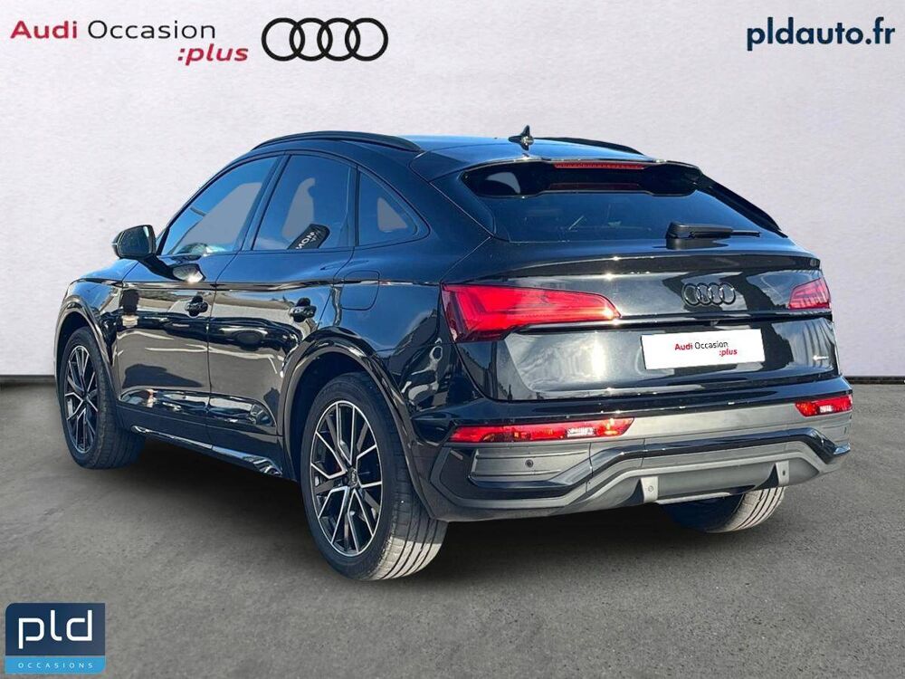 Q5 Sportback 55 TFSIe 367 S tronic 7 Quattro 2023 occasion 13730 Saint-Victoret