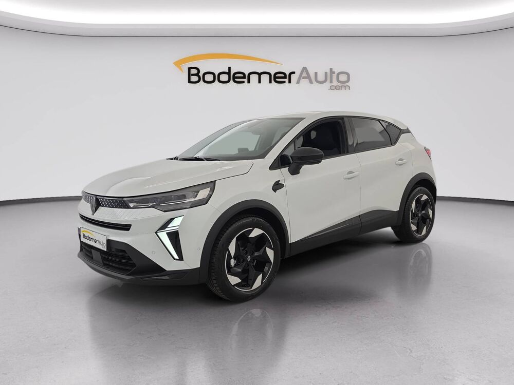Captur TCe 115 ch 2026 occasion 50200 Coutances