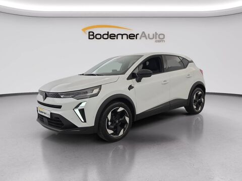 Annonce voiture Renault Captur 24990 €