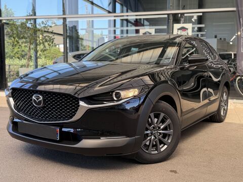 Mazda CX-30 2.5L e-SKYACTIV G M Hybrid 140 ch 4x2 BVM6 2025 occasion Le Cr&egrave;s 34920