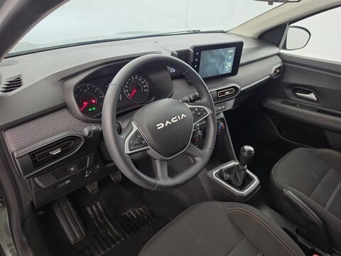 Sandero TCe 90 2024 occasion 29200 Brest