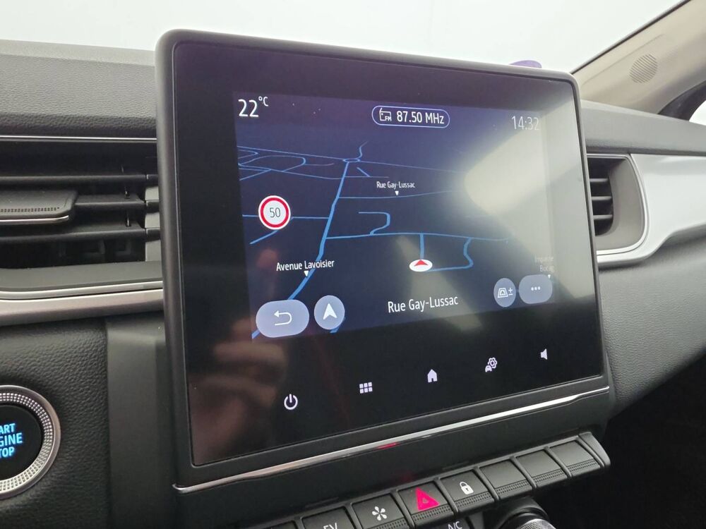 Captur E-Tech hybride 145 2022 occasion 56400 Auray