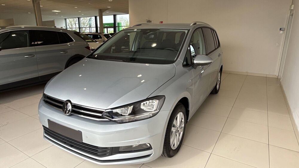 Touran 1.5 TSI EVO 150 DSG7 7pl 2026 occasion 25000 Besan&ccedil;on