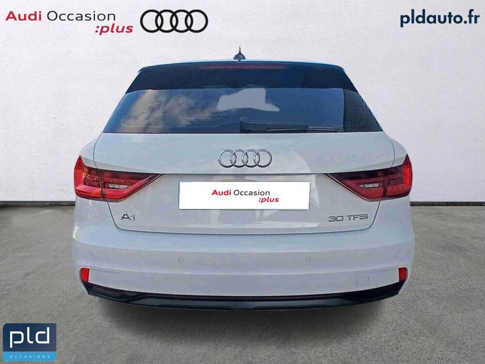 A1 Sportback 30 TFSI 110 ch S tronic 7 2022 occasion 13730 Saint-Victoret