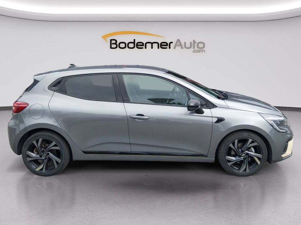 Clio E-Tech hybride 145 2022 occasion 56000 Vannes
