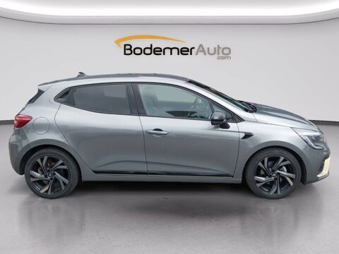 Clio E-Tech hybride 145 2022 occasion 56000 Vannes