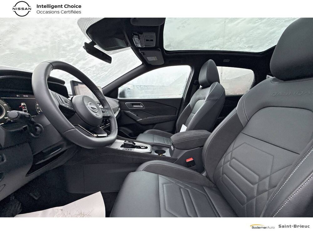 Qashqai e-Power 190 ch 2025 occasion 22000 Saint-Brieuc