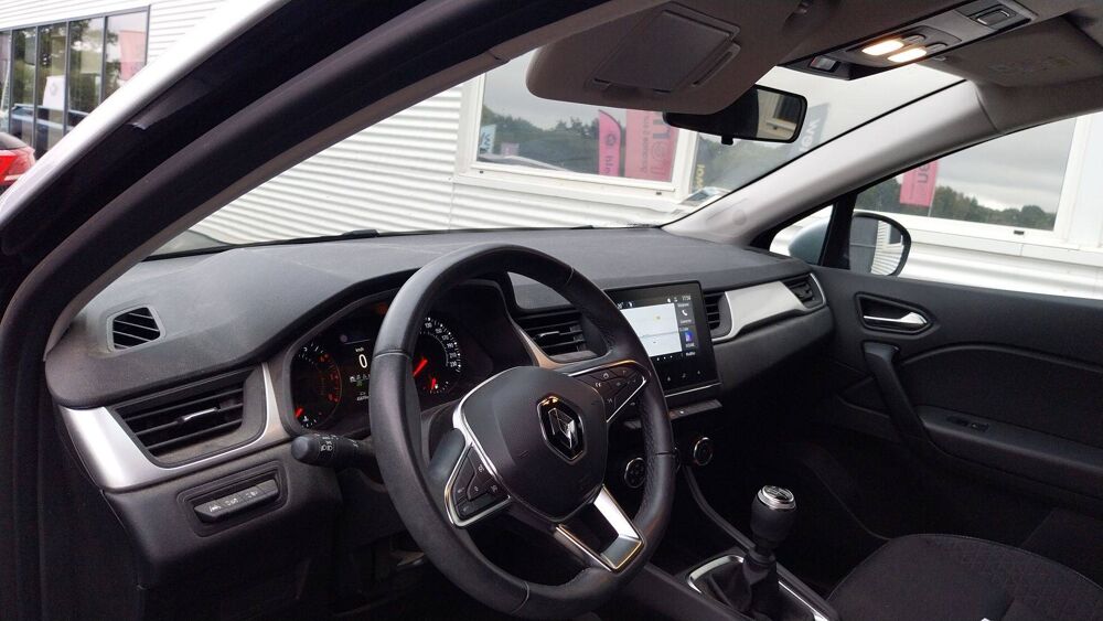 Captur TCe 90 2023 occasion 22200 Guingamp