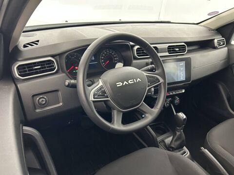 Duster TCe 150 4x2 EDC 2024 occasion 50200 Coutances