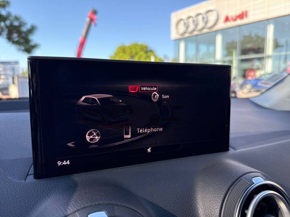 Q2 30 TDI 116 S tronic 7 2021 occasion 13730 Saint-Victoret