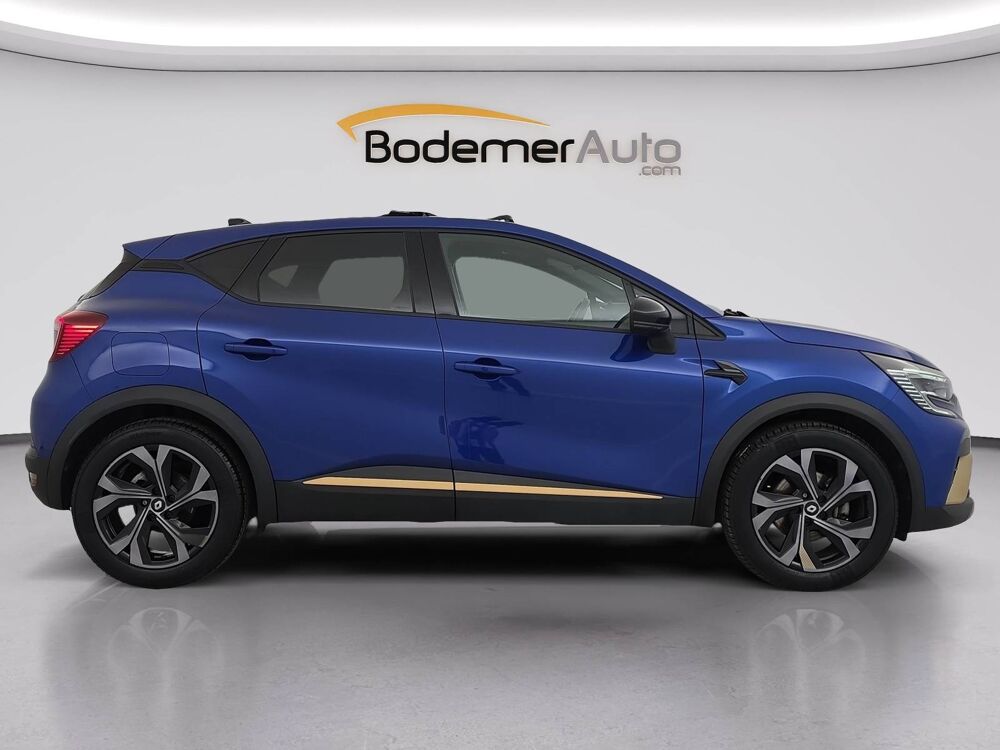 Captur E-Tech full hybrid 145 2023 occasion 14200 H&eacute;rouville-Saint-Clair