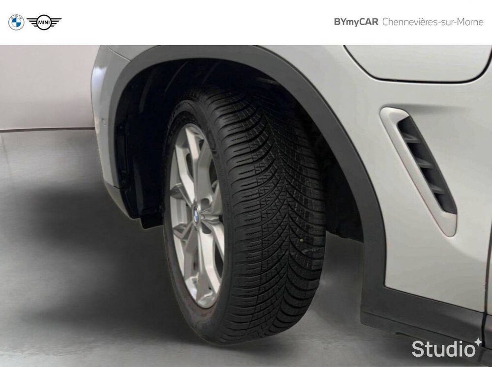 X3 xDrive 30e 292ch BVA8 2021 occasion 94430 Chennevi&egrave;res-sur-Marne
