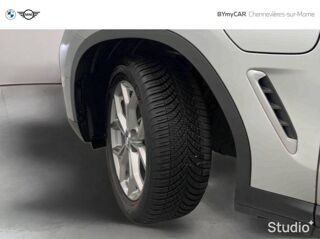X3 xDrive 30e 292ch BVA8 2021 occasion 94430 Chennevi&egrave;res-sur-Marne