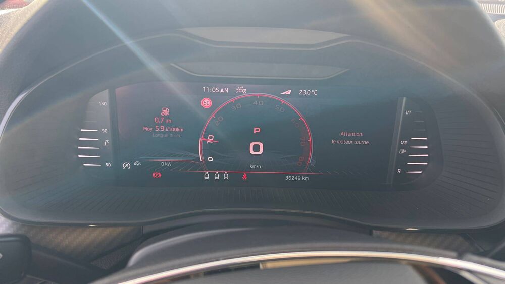 Kamiq 1.0 TSI Evo 110 ch DSG7 2023 occasion 24200 Sarlat-la-Can&eacute;da