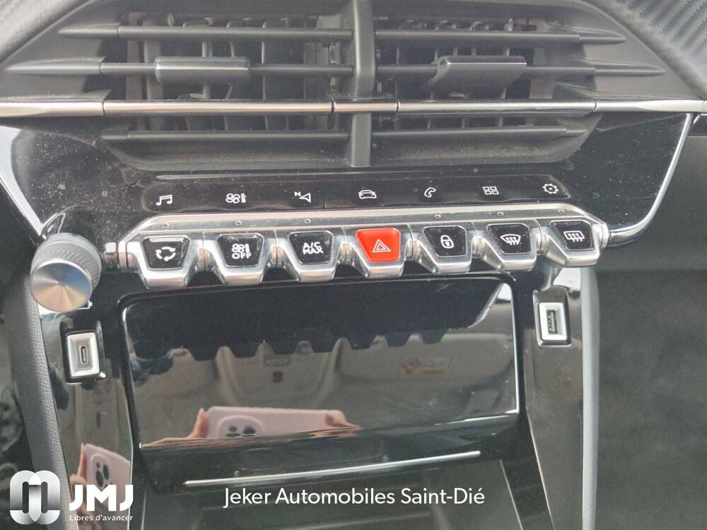 2008 PureTech 100 S&S BVM6 2022 occasion 88100 Sainte-Marguerite