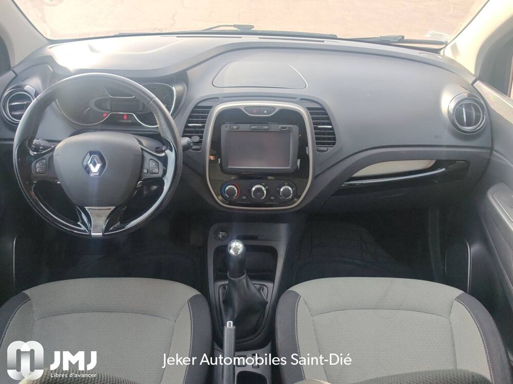 Captur TCe 90 Energy E6 2017 occasion 88100 Sainte-Marguerite