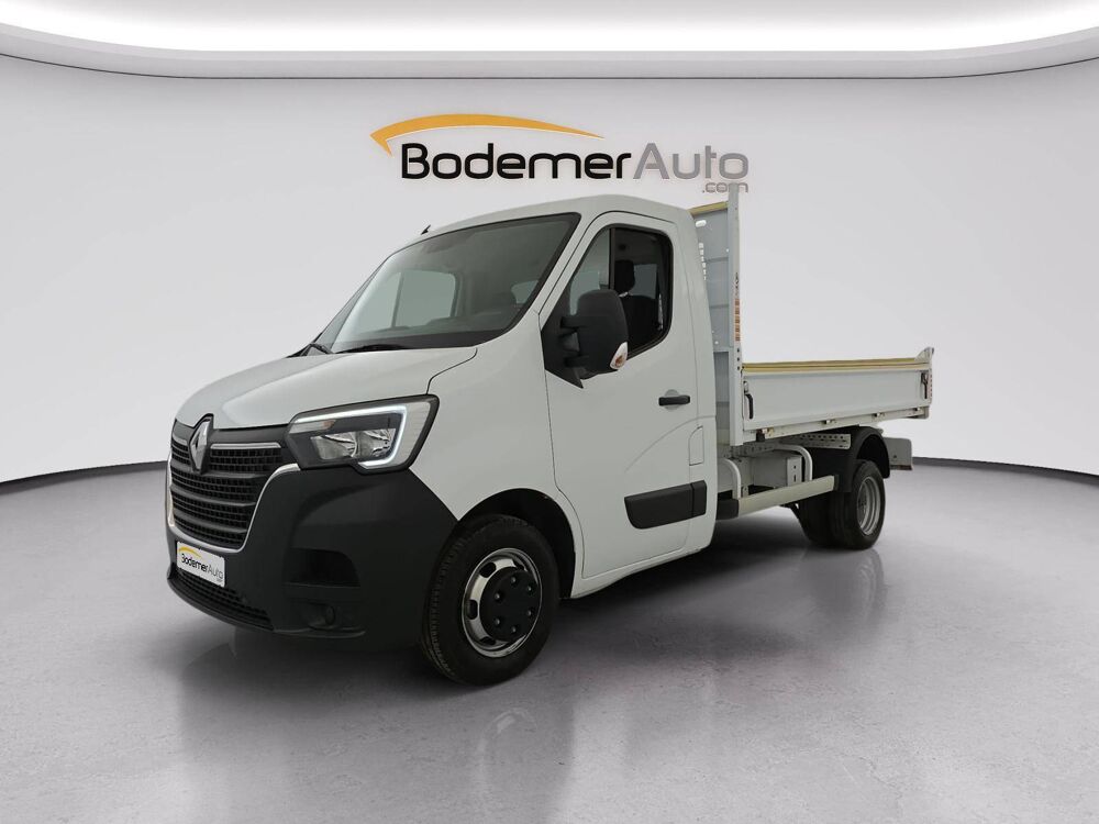 Master MASTER CC PROP RJ3500 L2 PAFC BLUE DCI 130 EURO VI 2024 occasion 29000 Quimper