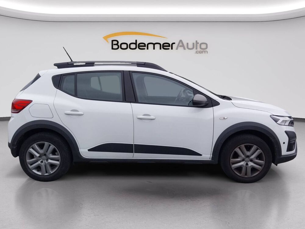 Sandero ECO-G 100 2023 occasion 22200 Guingamp