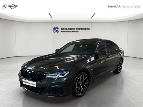Annonce voiture BMW Série 5 44872 €