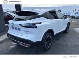 Qashqai e-Power 190 ch 2025 occasion 22000 Saint-Brieuc