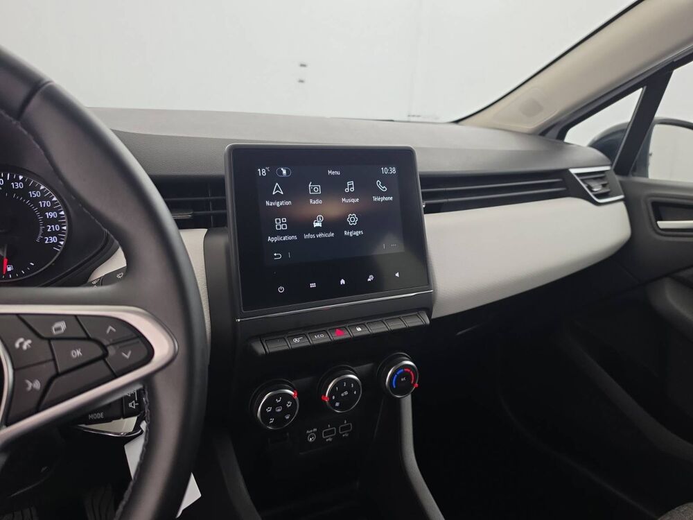 Clio TCe 100 GPL 2023 occasion 50100 Cherbourg-en-Cotentin
