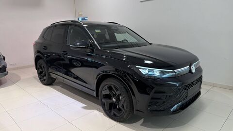 Volkswagen Tiguan 2.0 TDI 150ch DSG7 2026 occasion Besan&ccedil;on 25000