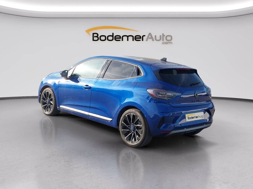 Clio E-Tech full hybrid 145 ch GSR2 2025 occasion 50100 Cherbourg-en-Cotentin