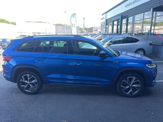 Kodiaq 2.0 TDI 200 SCR DSG7 4x4 7pl 2022 occasion 24200 Sarlat-la-Can&eacute;da