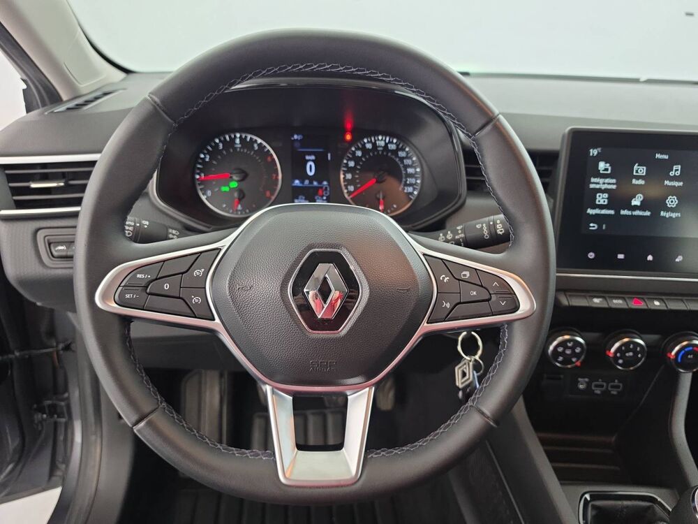 Clio TCe 90 2023 occasion 50000 Saint-L&ocirc;