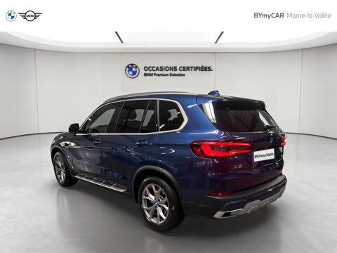 X5 xDrive45e 394 ch BVA8 2023 occasion 77400 Saint-Thibault-des-Vignes