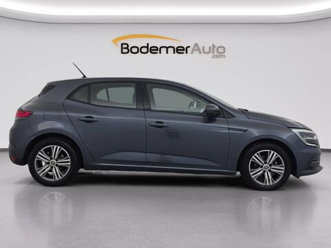 M&eacute;gane Megane IV Berline Blue dCi 115 EDC 2023 occasion 56850 Caudan