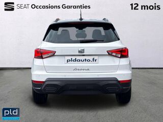 Arona 1.0 TSI 95 ch Start/Stop BVM5 2022 occasion 13090 Aix-en-Provence
