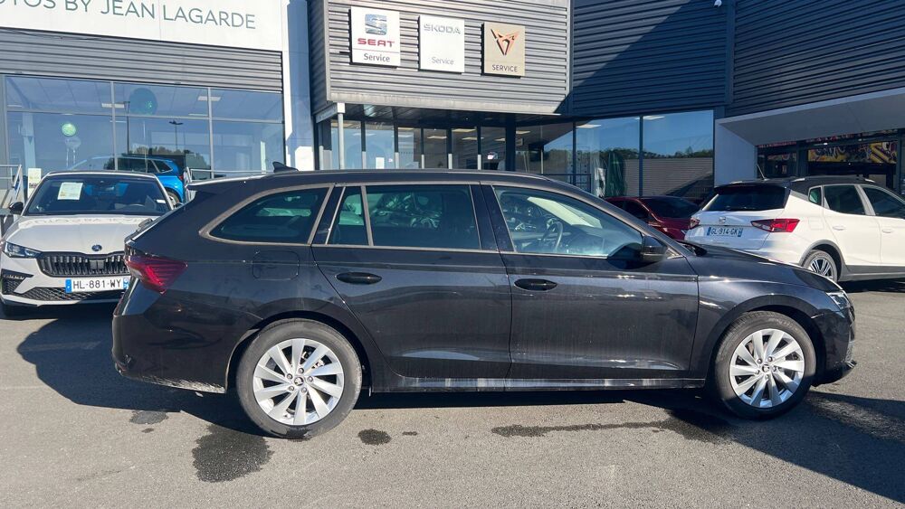 Octavia Combi 1.5 TSI Hybrid 116 ch ACT DSG7 2025 occasion 24200 Sarlat-la-Can&eacute;da