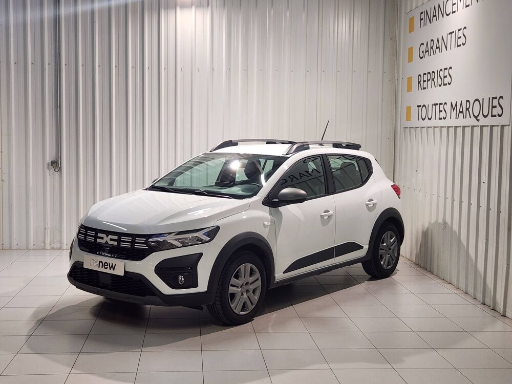 Sandero ECO-G 100 2023 occasion 29600 Morlaix