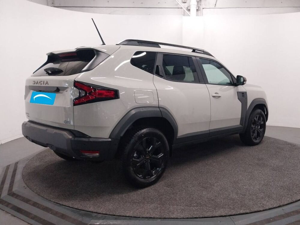 Duster Hybrid-G 150 4x4 2026 occasion 14200 H&eacute;rouville-Saint-Clair