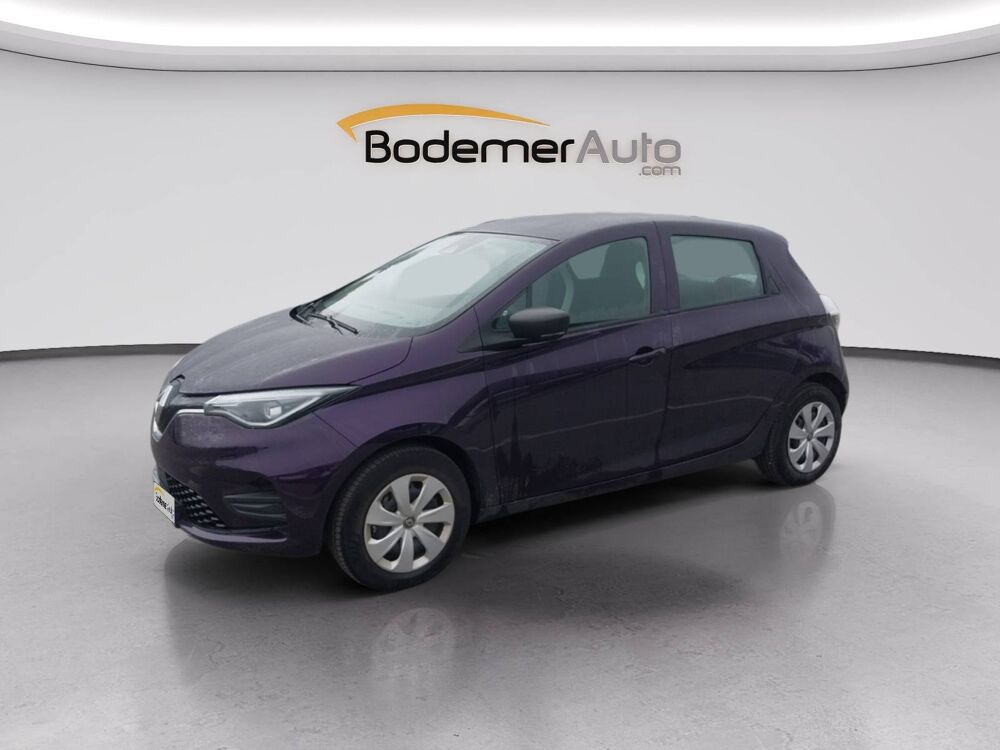 Zo&eacute; Zoe R110 - 22B 2022 occasion 56000 Vannes