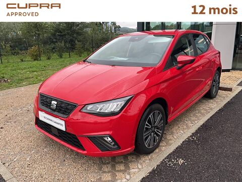 Annonce voiture Seat Ibiza 15490 €