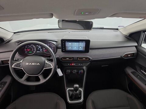 Sandero TCe 110 2023 occasion 61000 Alen&ccedil;on
