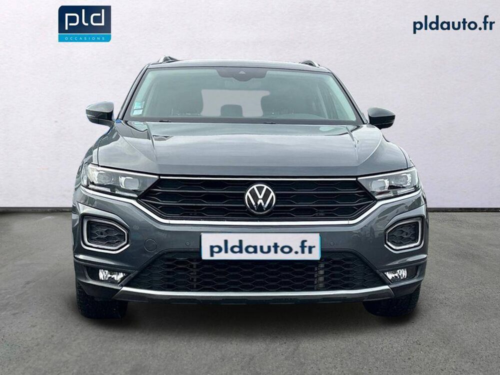 T-ROC T-Roc 2.0 TDI 150 Start/Stop DSG7 2021 occasion 13012 Marseille
