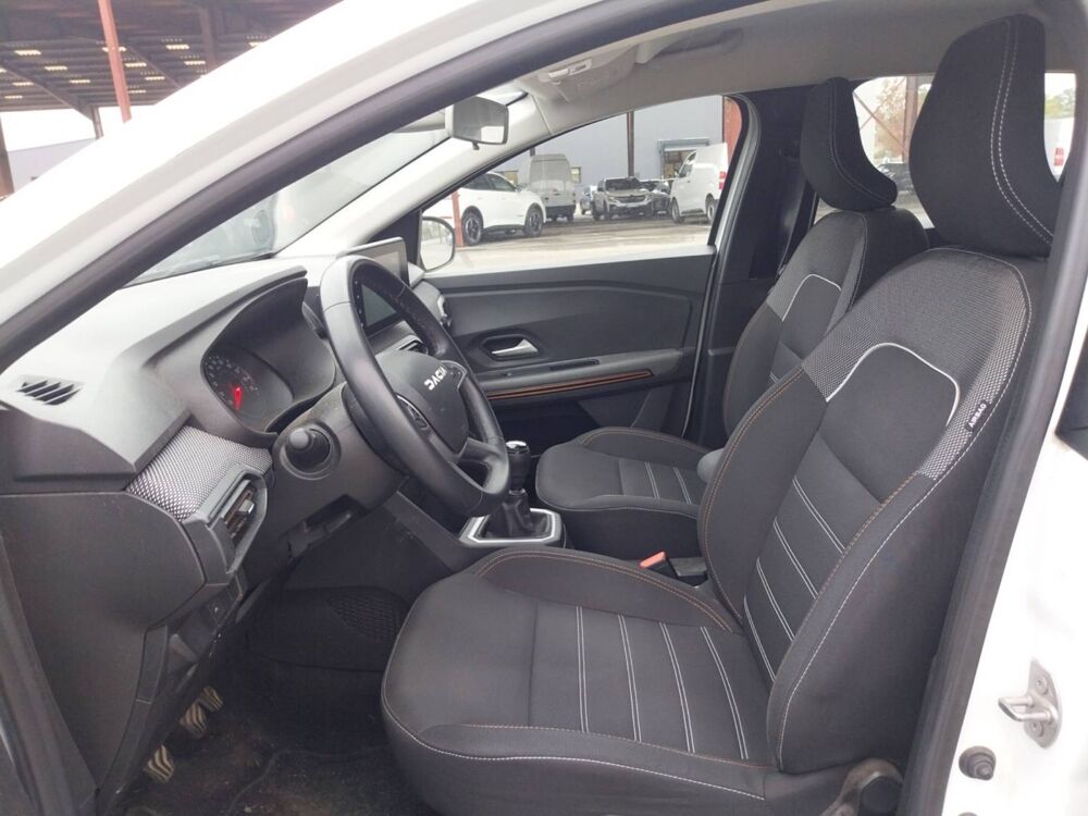 Sandero ECO-G 100 2023 occasion 22200 Guingamp
